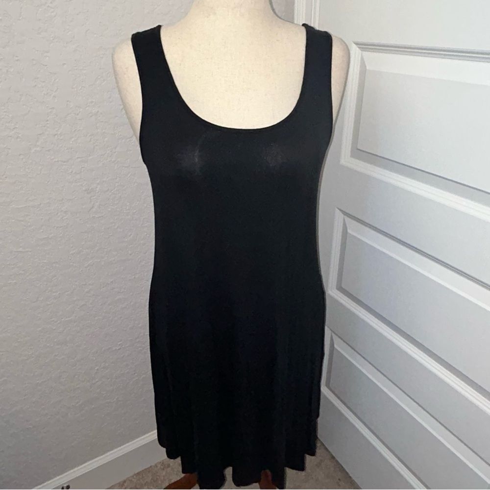 Soma Tank Sleep Shirt Dress